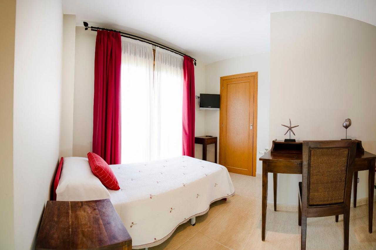 Hotel Arce Baiona Exterior foto